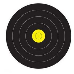Scheibenauflage Nylon FITA 80cm
