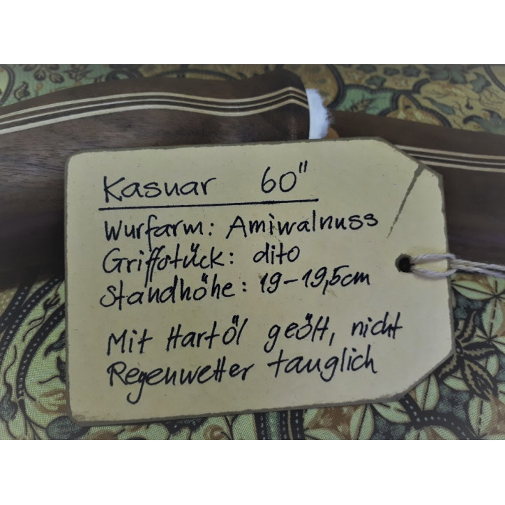 Schtoephoss Kasuar 60/27 RH Schtoephoss Kasuar 60/27 RH
