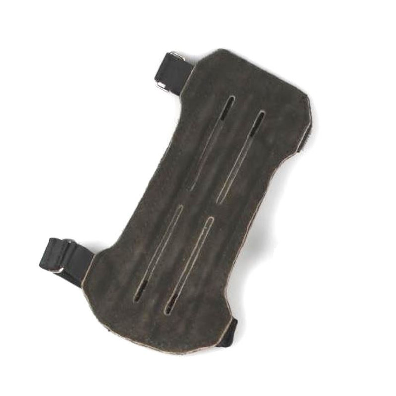 Armschutz elToro Wildleder, dunkel