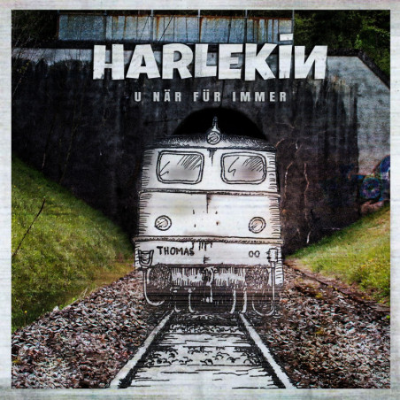 HARLEKIN - u när für immer