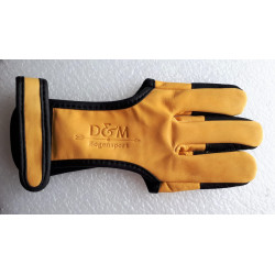 D&M - Hunting Fingerhandschuh - Silikon