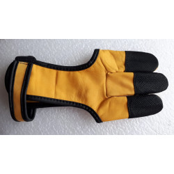 D&M - Hunting Fingerhandschuh Silikon