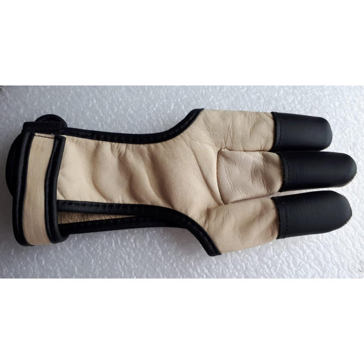 D&M - Hunting Fingerhandschuh - Beige D&M - Hunting Fingerhandschuh - Beige