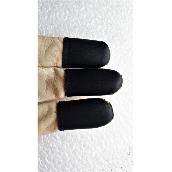 D&M - Hunting Fingerhandschuh - Beige D&M - Hunting Fingerhandschuh - Beige