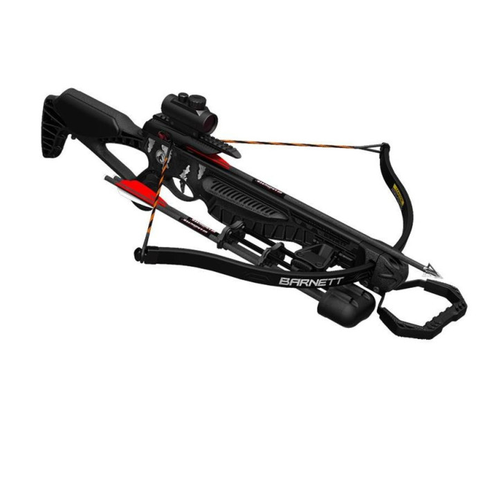 Barnett Blackcat Package RTS komplettset Armbrust