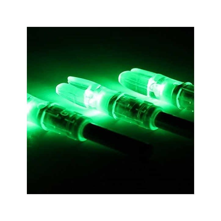 Max Leuchtnocke 6.2mm 3er Pack Max Leuchtnocke 6.2mm 3er Pack