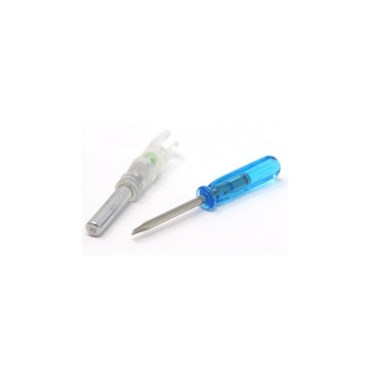 Max Leuchtnocke 6.2mm 3er Pack Max Leuchtnocke 6.2mm 3er Pack