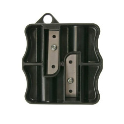 Taper Tool - Spitzer | Black | 11/32 | D&M Bogensport