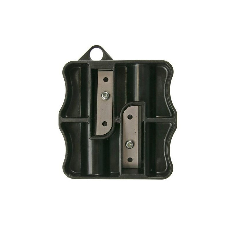 Taper Tool - Spitzer | Black | 11/32 | D&M Bogensport