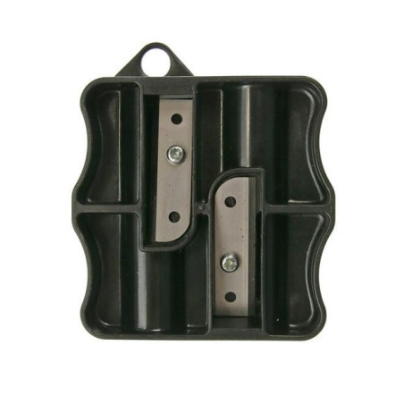 Taper Tool - Spitzer | Black | 11/32 | D&M Bogensport