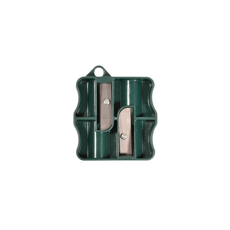 Taper Tool - Spitzer | Green | 5/16 | D&M Bogensport