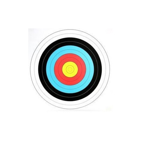 Scheibenauflage FITA 40cm