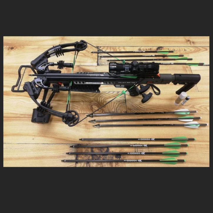 BKI Armbrust Package RTH