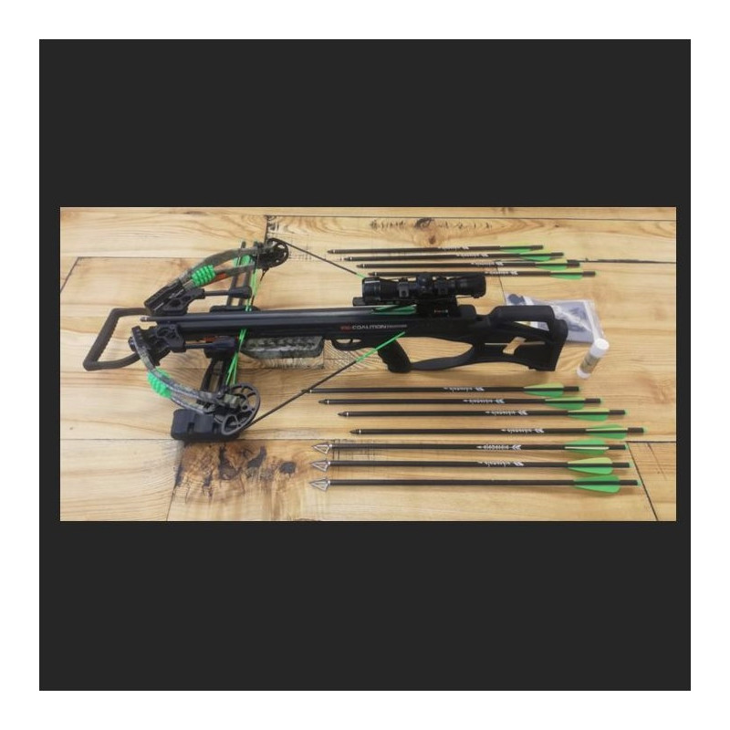 BKI Armbrust Package RTH