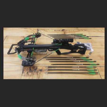 BKI Armbrust Package RTH