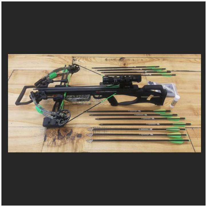 Coalition Compound Armbrust Package