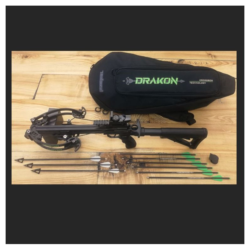 Compound Armbrust Drakon