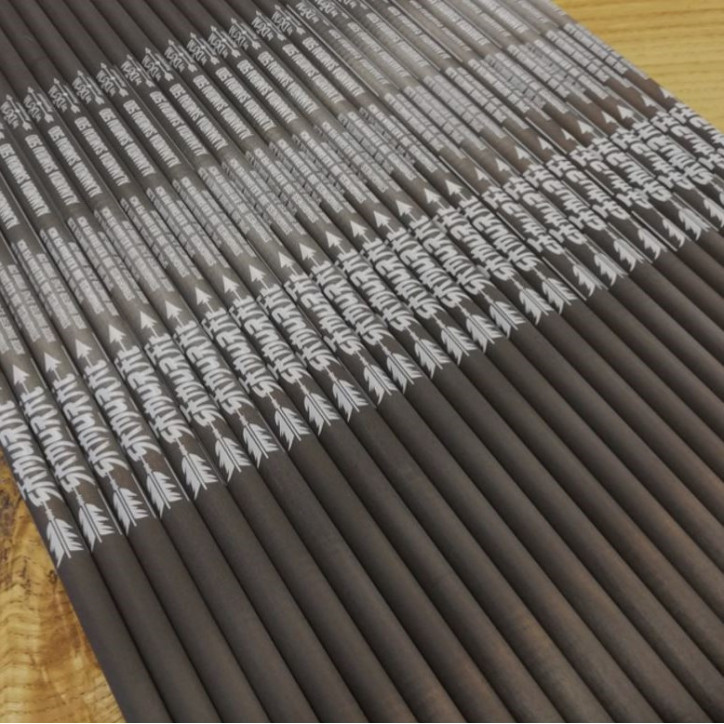 Alamandia Samurai Carbonschaft