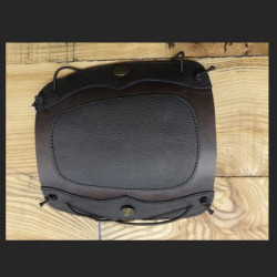 Ragim - Hunting Armschutz - leder