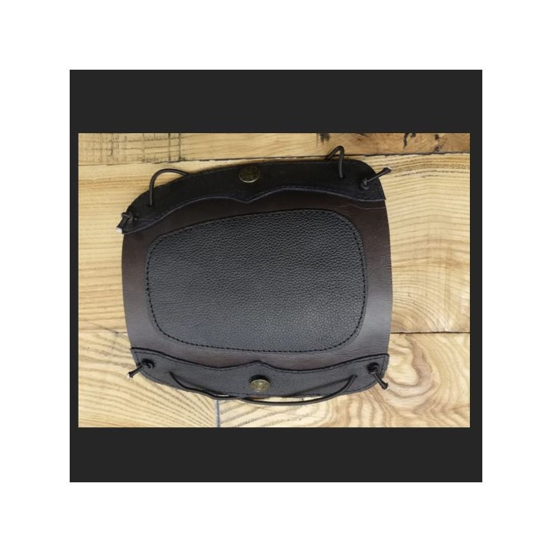 Ragim - Hunting Armschutz - leder