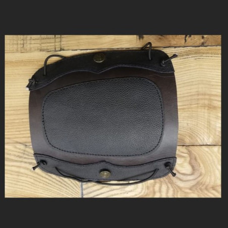 Ragim - Hunting Armschutz - leder