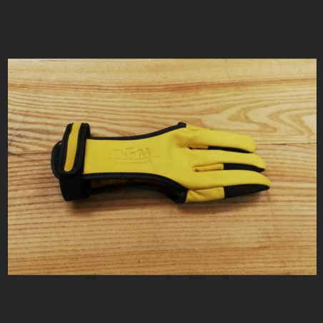 D&M - Hunting Fingerhandschuh Silikon