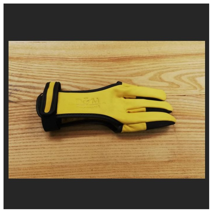 D&M - Hunting Fingerhandschuh - Silikon D&M - Hunting Fingerhandschuh - Silikon