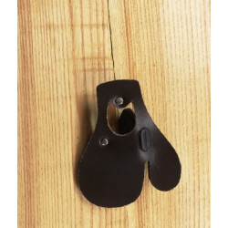 Ledertab mit Fingertrenner