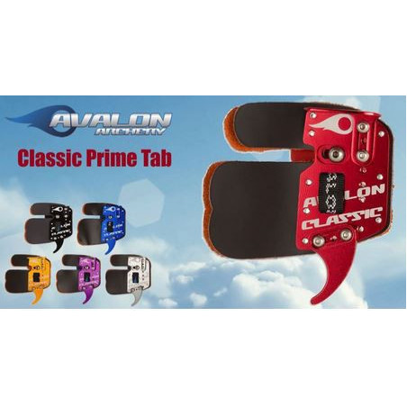 Ledertab Avalon Classic prime