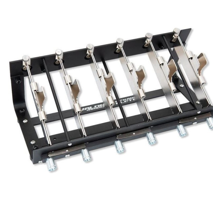 Avalon 6fach FletchingTool Befiederungsgerät