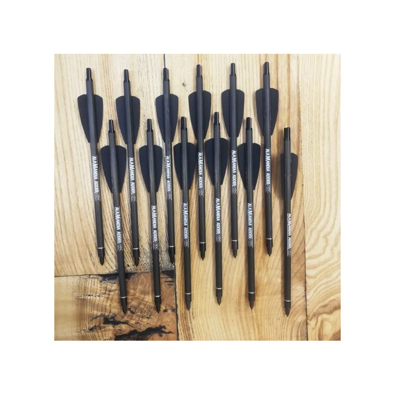 Adder Bolzen 7.5 Zoll, R9 / R10 / Cobra