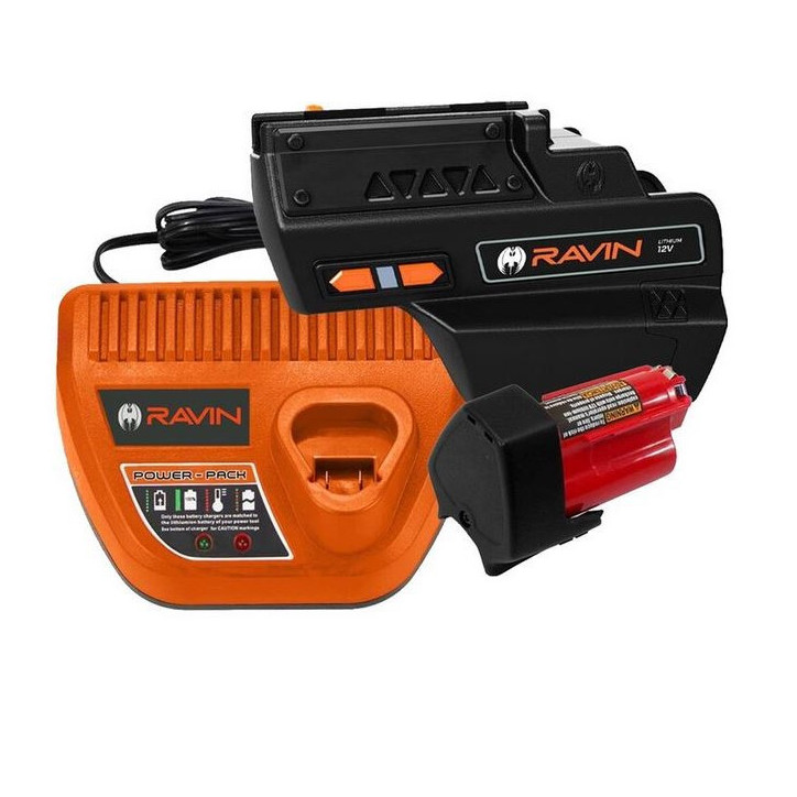 Ravin R500 Electric Drive