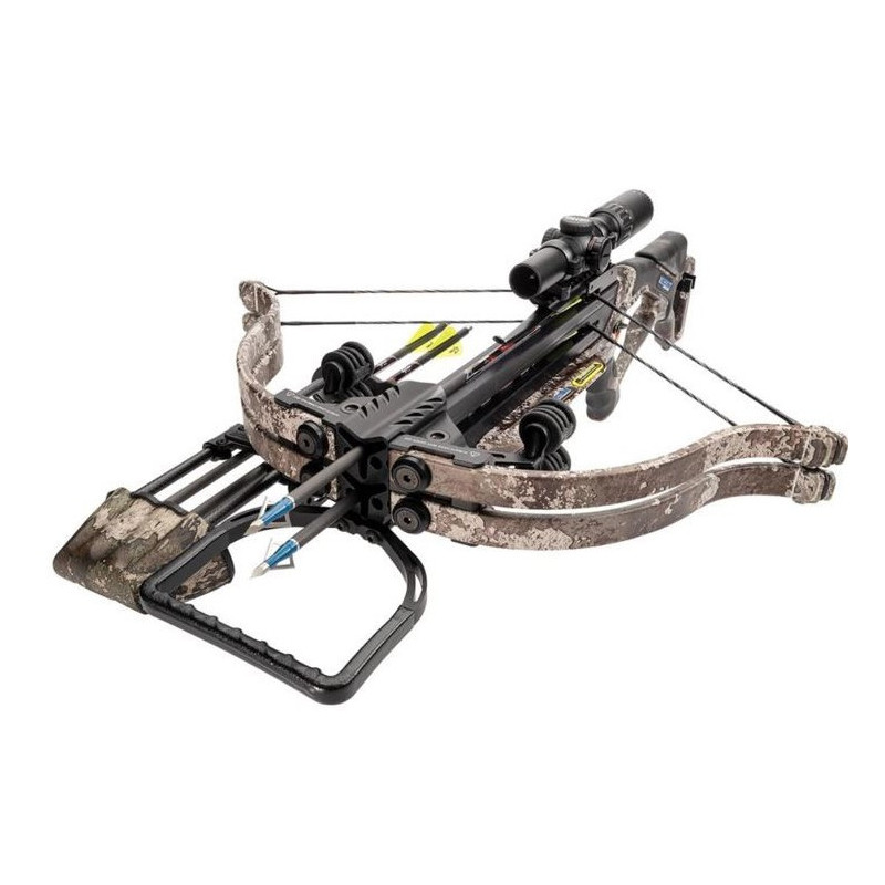 Excalibur Twinstrike True Timber Strata
