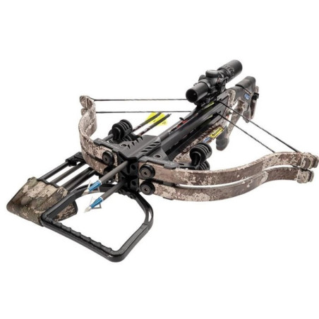 Excalibur Twinstrike True Timber Strata