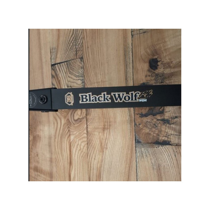 Wurfarme Black Wolf Win&Win