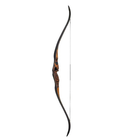 OA Jagdrecurve Hardwood 62 Zoll