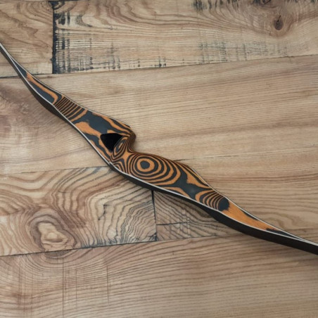 OA Jagdrecurve Hardwood 62 Zoll