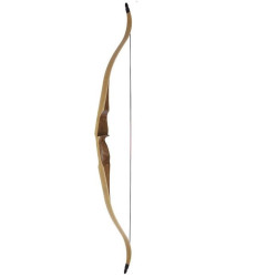 OA Jagdrecurve Black Forest 60 Zoll