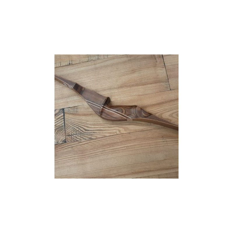 OA Jagdrecurve Hardwood 62 Zoll