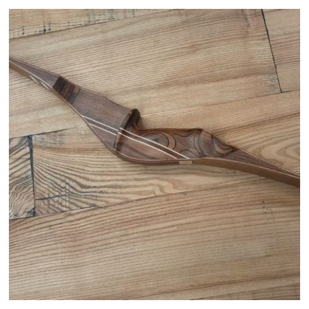 OA Jagdrecurve Hardwood 62 Zoll
