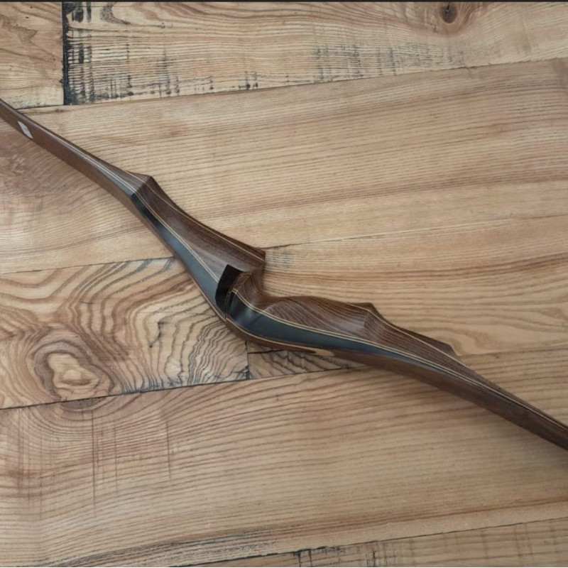 Great Plains Jagdrecurve LH 62/50lbs