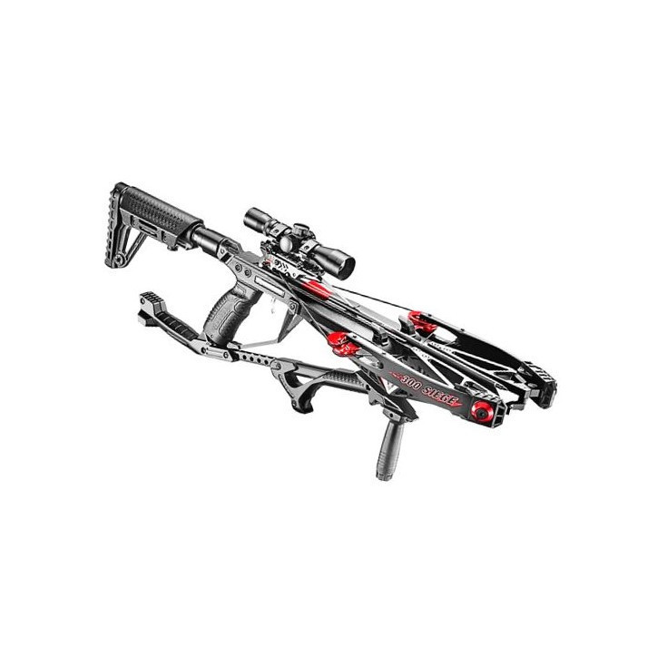 EKA Siege 300 Package