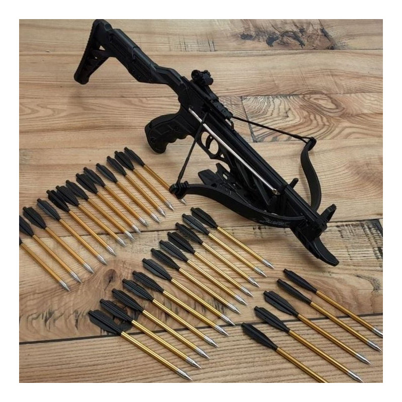 Barnett Blackcat Package RTS komplettset Armbrust