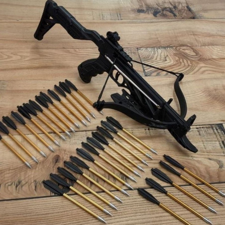 Barnett Blackcat Package RTS komplettset Armbrust