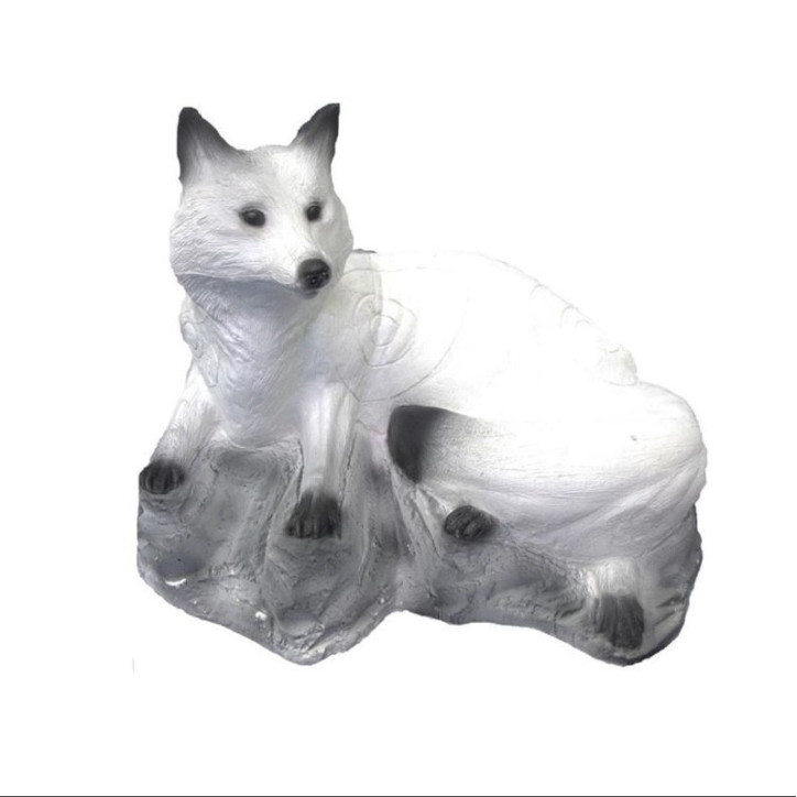 SRT Polarfuchs liegend SRT Polarfuchs liegend