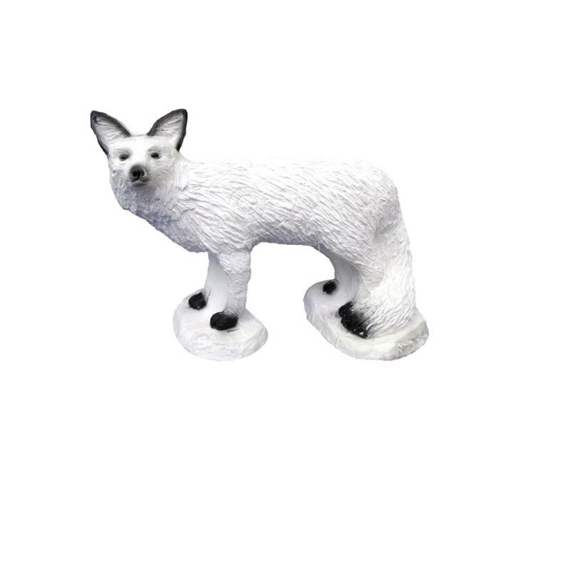SRT Polarfuchs stehend