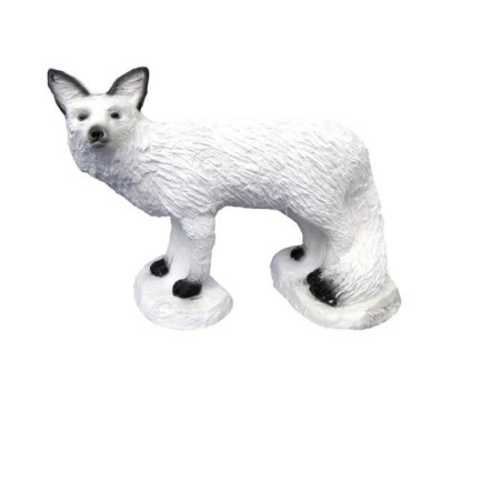 SRT Polarfuchs stehend
