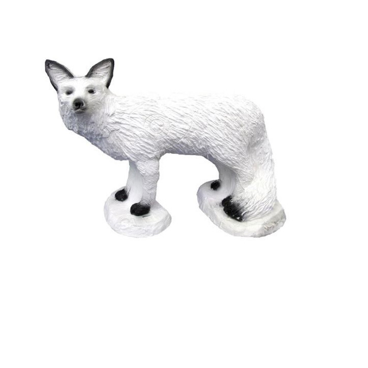 SRT Polarfuchs stehend