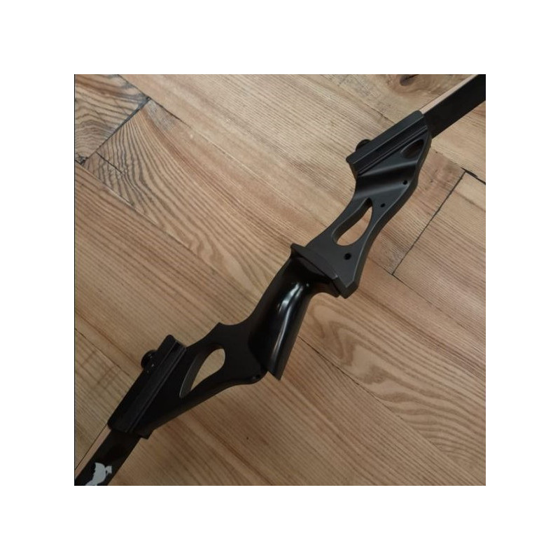 Drake black Raven RH 25