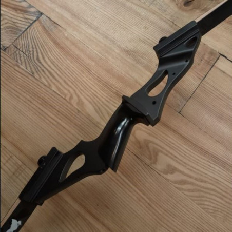 Drake black Raven RH 25
